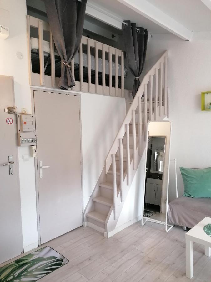Appartement La Pinède Gruissan Extérieur photo