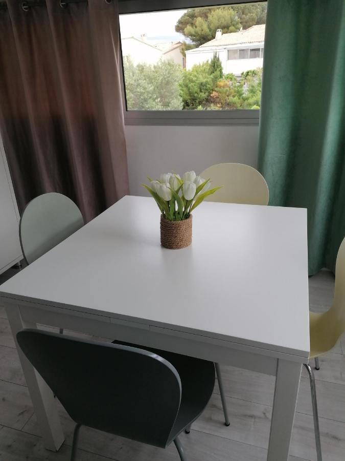 Appartement La Pinède Gruissan Extérieur photo