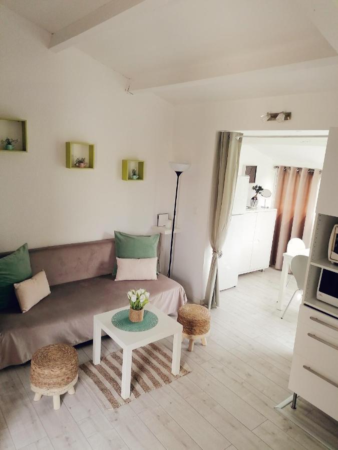 Appartement La Pinède Gruissan Extérieur photo